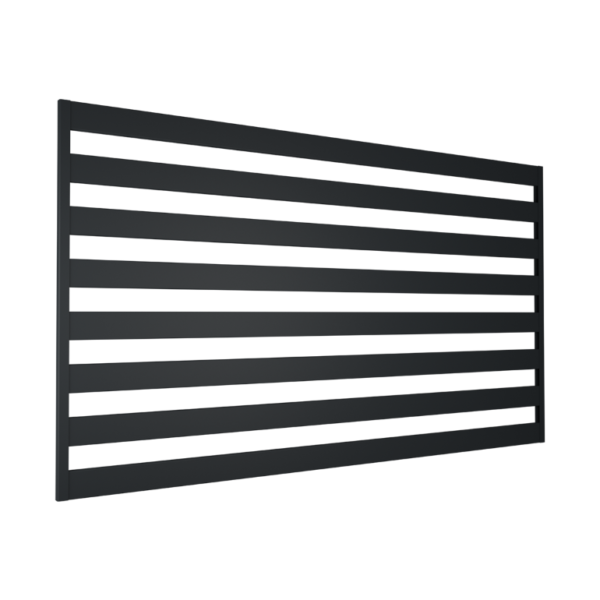 Ogrodzenie palisadowe P-80