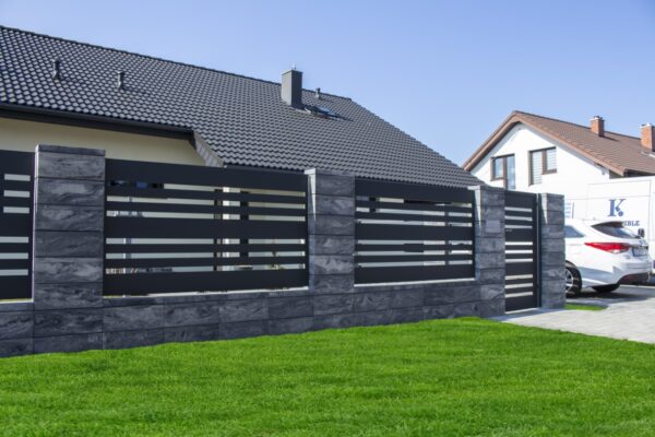 Ogrodzenie palisadowe PREMIUM - obrazek 3
