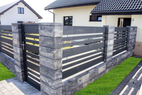 Ogrodzenie palisadowe PREMIUM - obrazek 4